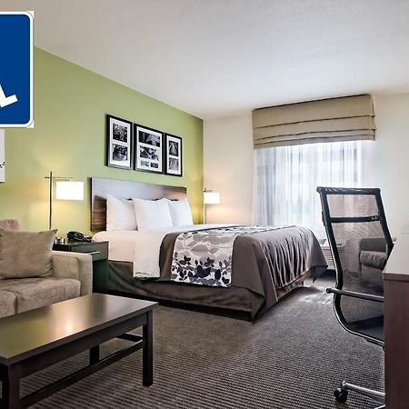 Sleep Inn & Suites - Fort Scott Ngoại thất bức ảnh