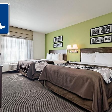 Sleep Inn & Suites - Fort Scott Ngoại thất bức ảnh