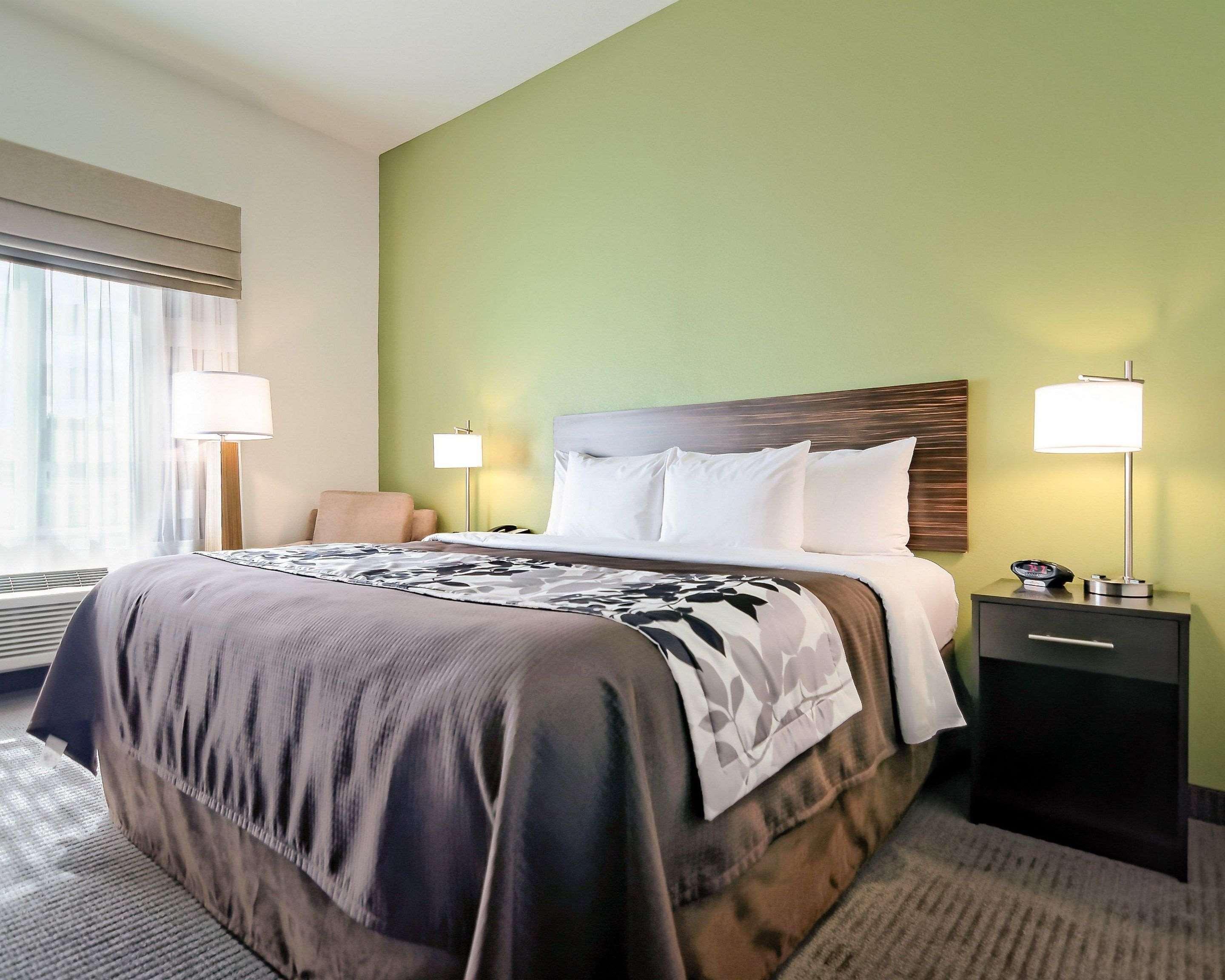 Sleep Inn & Suites - Fort Scott Ngoại thất bức ảnh