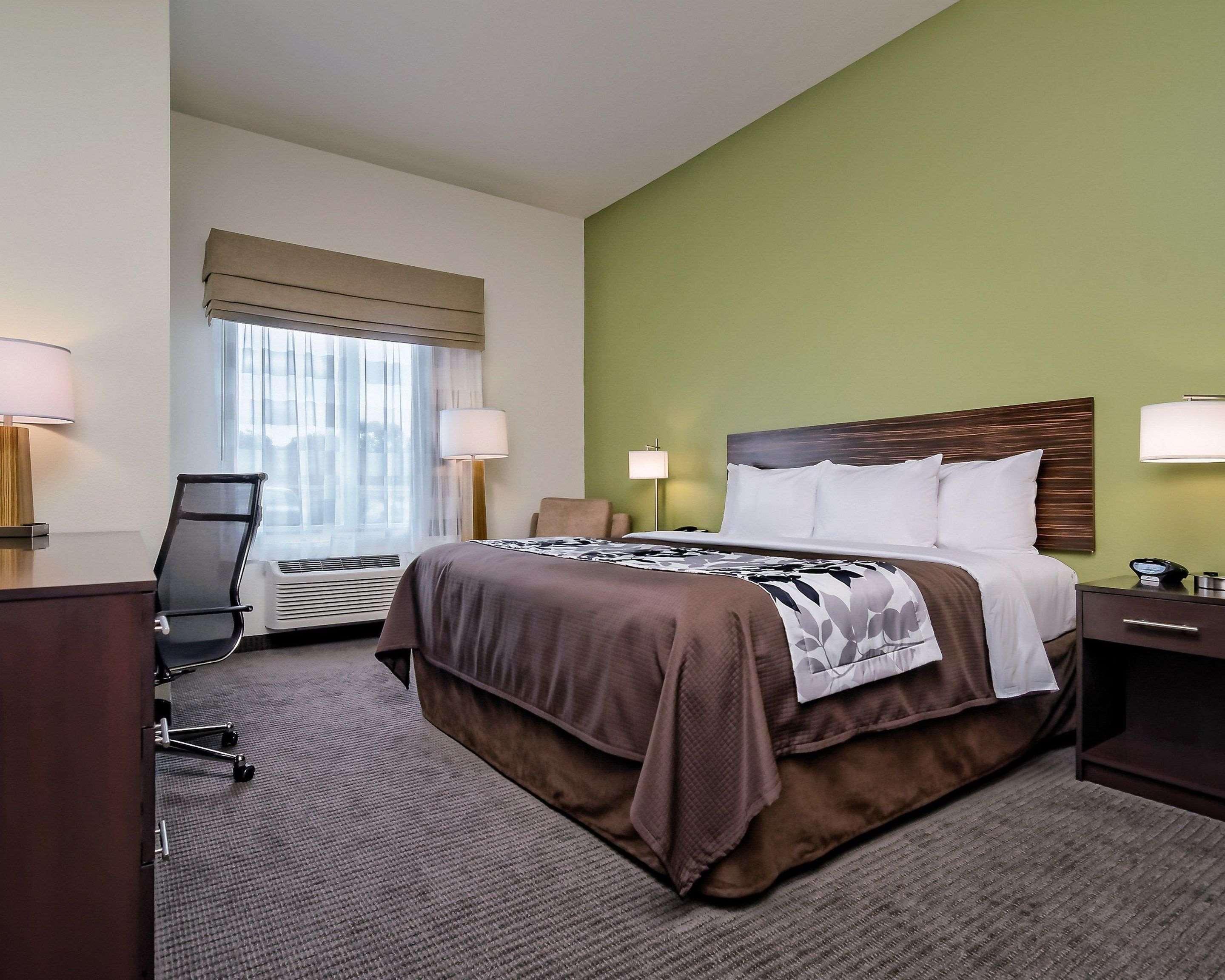 Sleep Inn & Suites - Fort Scott Ngoại thất bức ảnh