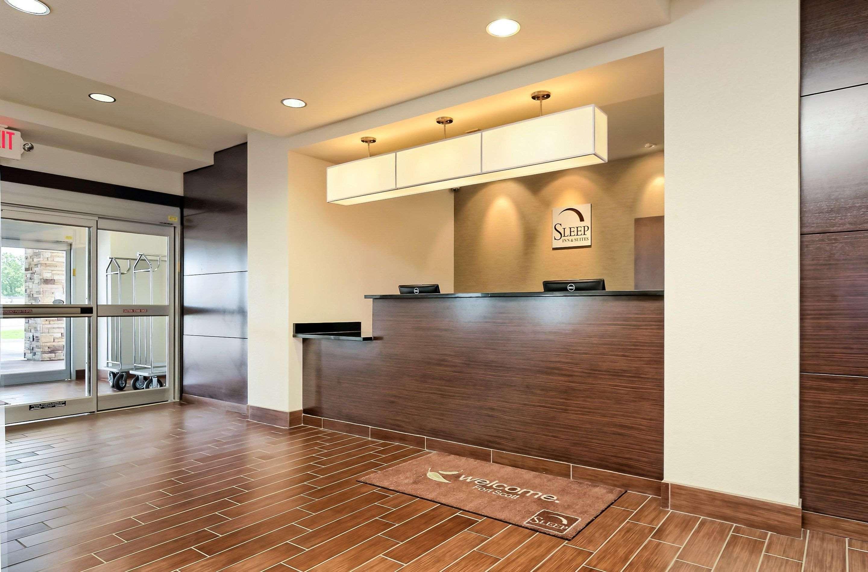 Sleep Inn & Suites - Fort Scott Ngoại thất bức ảnh