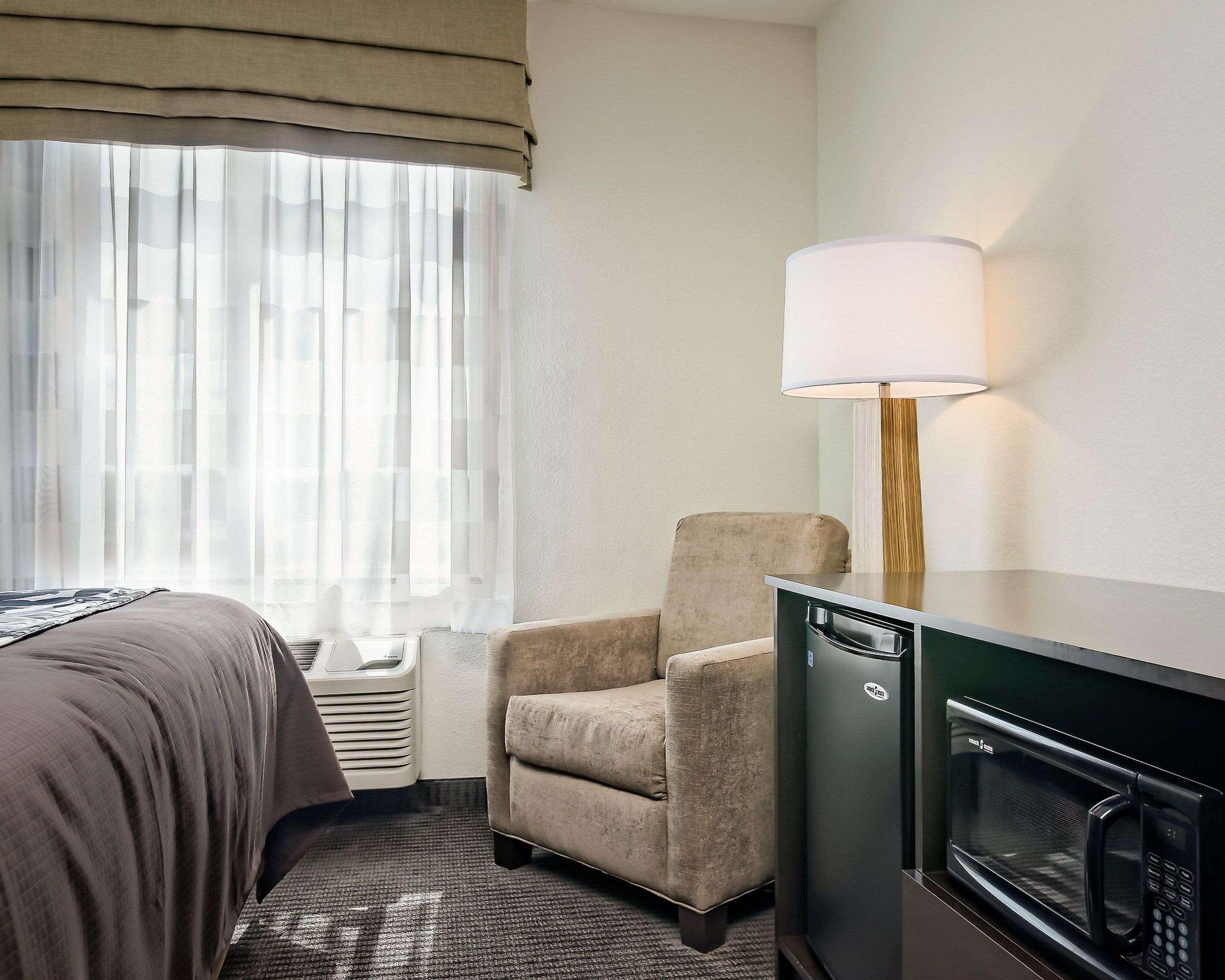 Sleep Inn & Suites - Fort Scott Ngoại thất bức ảnh