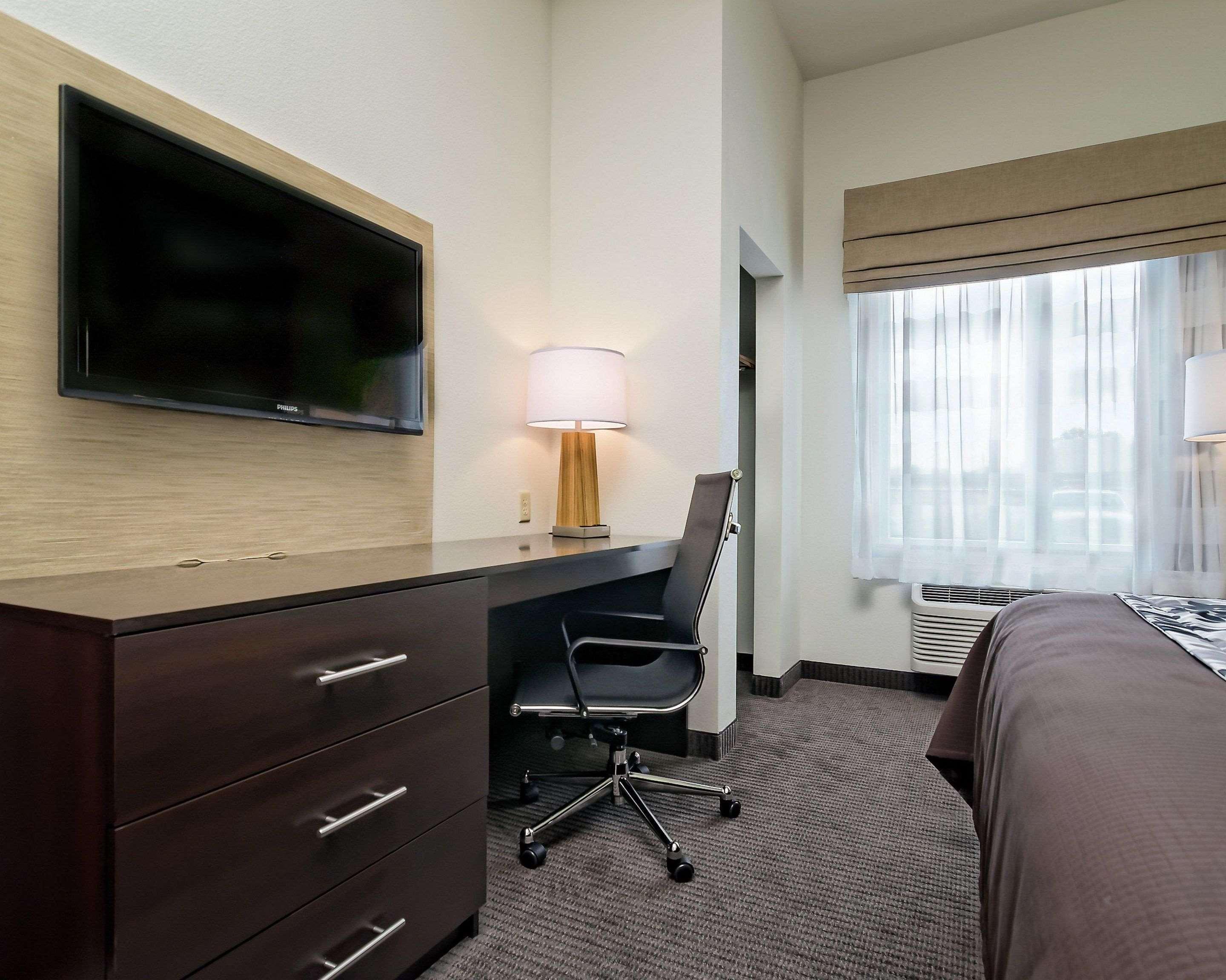Sleep Inn & Suites - Fort Scott Ngoại thất bức ảnh