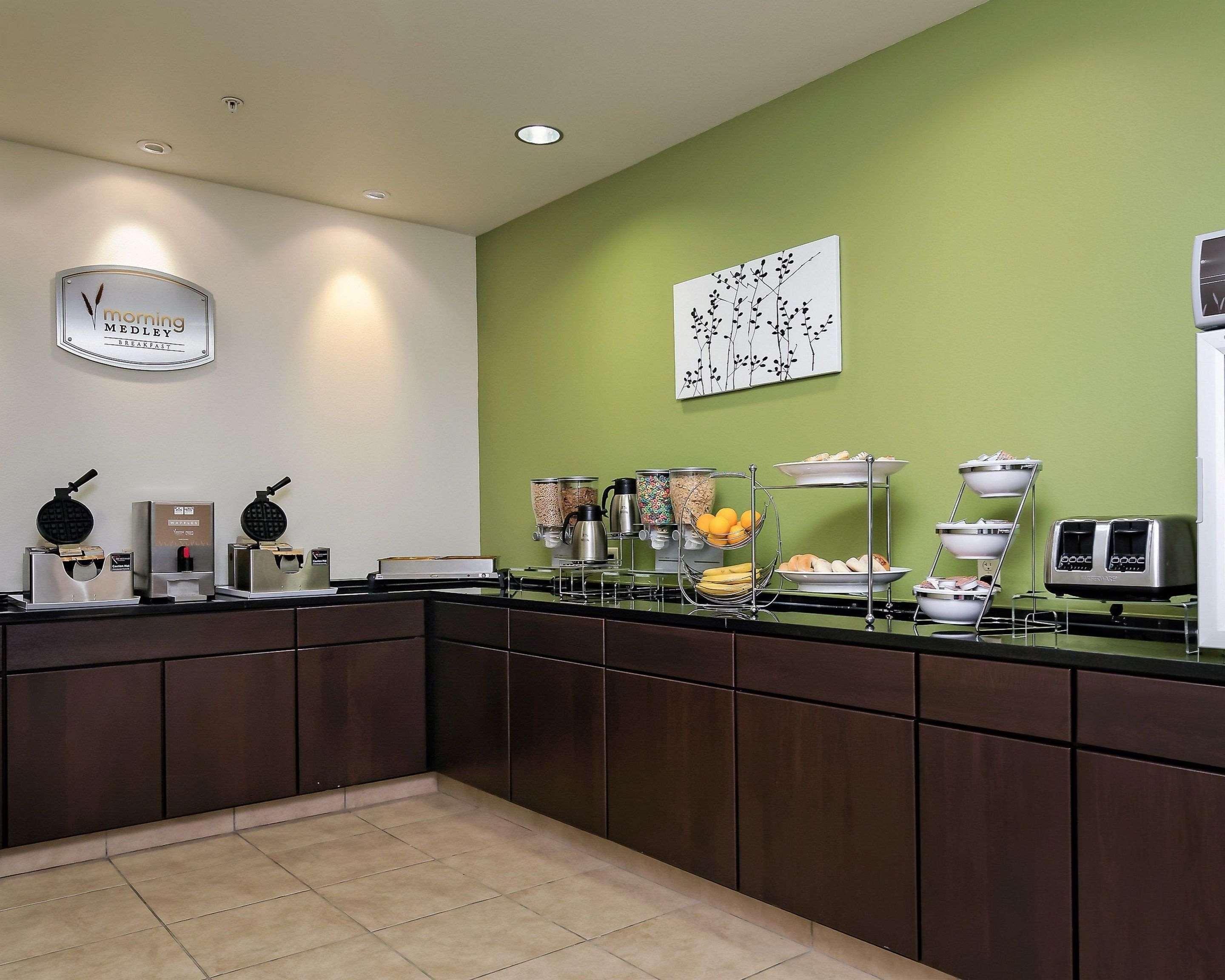 Sleep Inn & Suites - Fort Scott Ngoại thất bức ảnh