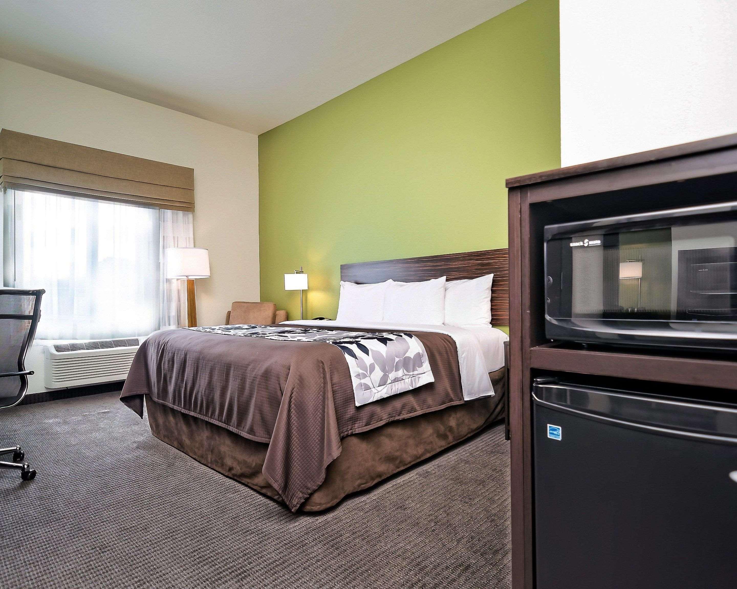 Sleep Inn & Suites - Fort Scott Ngoại thất bức ảnh