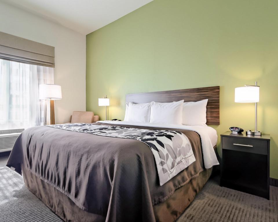Sleep Inn & Suites - Fort Scott Ngoại thất bức ảnh