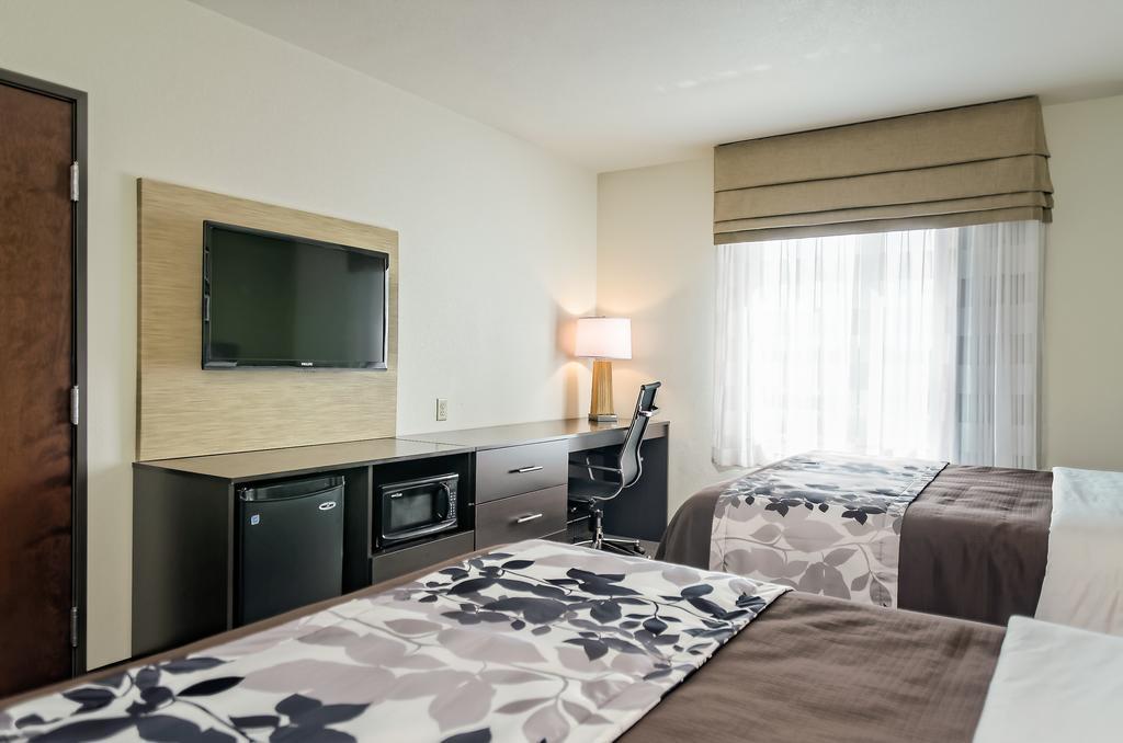 Sleep Inn & Suites - Fort Scott Ngoại thất bức ảnh