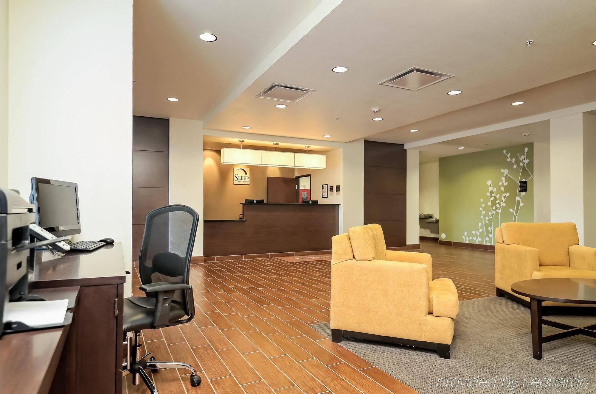 Sleep Inn & Suites - Fort Scott Ngoại thất bức ảnh