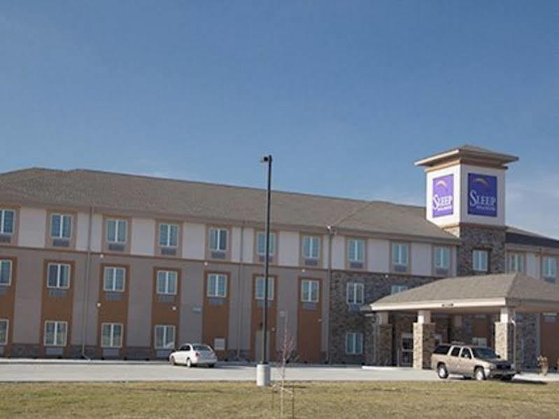 Sleep Inn & Suites - Fort Scott Ngoại thất bức ảnh